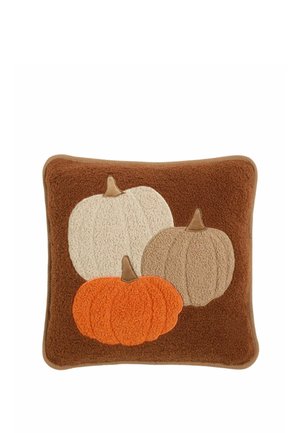 Next, 43X43CM BORG PUMPKIN - Coussin décoratif - orange