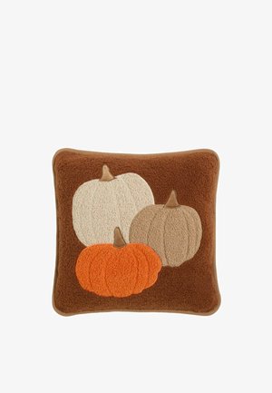 Next, 43X43CM BORG PUMPKIN - Coussin décoratif - orange