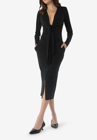 Miriade DÉCOLLETÉ CENIGA - Decolleté - nero