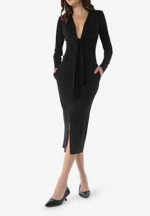 Miriade DÉCOLLETÉ CENIGA - Decolleté - nero