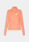 Long sleeved top - magic ember