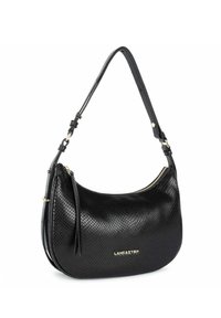 LANCASTER EXO ARIA - Sac à main - noir python