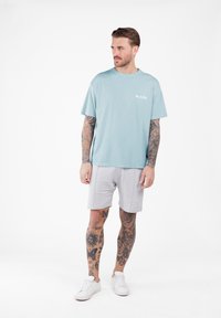 Key Largo Camiseta estampada - summer blue