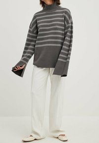 NA-KD Jersey de punto - grey