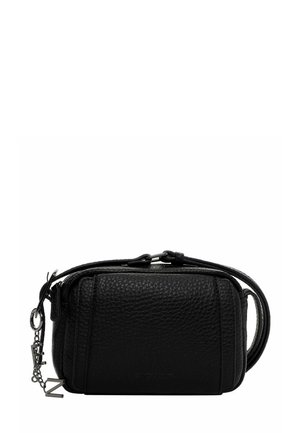 Cross body bag - black
