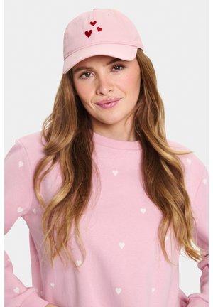 Saint Tropez JEANETTSZ - Gorra - pink nectar