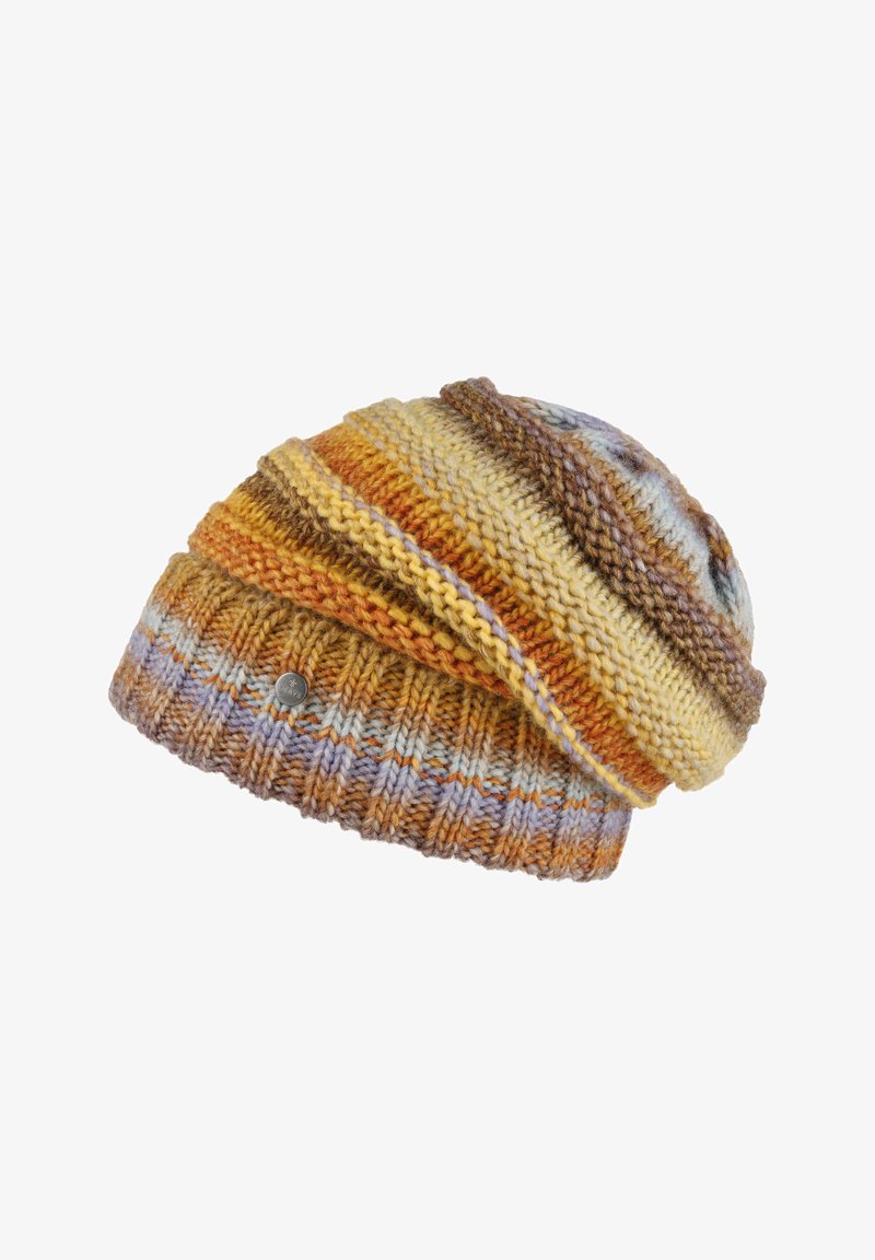 Lierys BERNARDO - Beanie - gelb