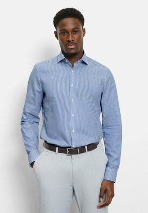 BODY FIT BUSINESS ROYAL KENT - Businesshemd - royal