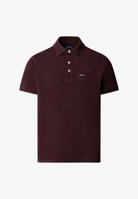 No seleccionado, aubergine purple