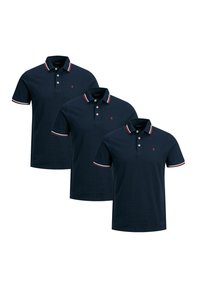 Unausgewählt, navy blazer