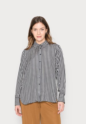 NILAYPW  - Blusa com botões - night sky