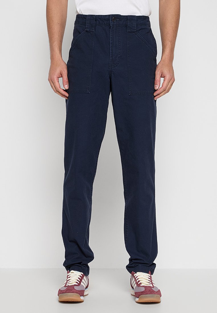 Timberland Broek donkerblauw Timberland Broek donkerblauw