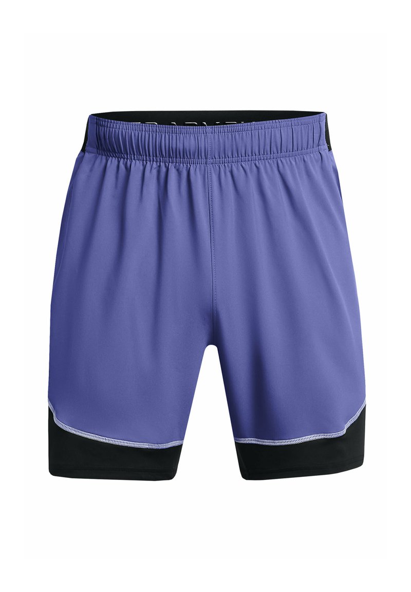 Under Armour Korte broeken paars Under Armour Korte broeken paars