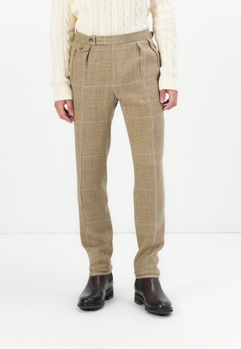 Polo Ralph Lauren Broek beige