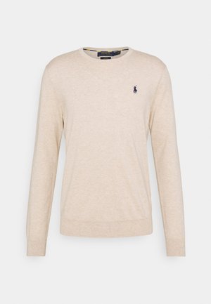 Strickpullover - beige