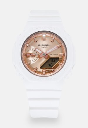 S2100 SERIES - Klocka - beige/rose gold-coloured