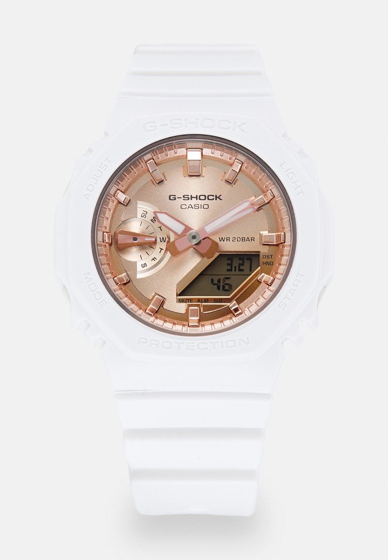 G-SHOCK - S2100 SERIES - Ceas - beige/rose gold-coloured, Extindeți