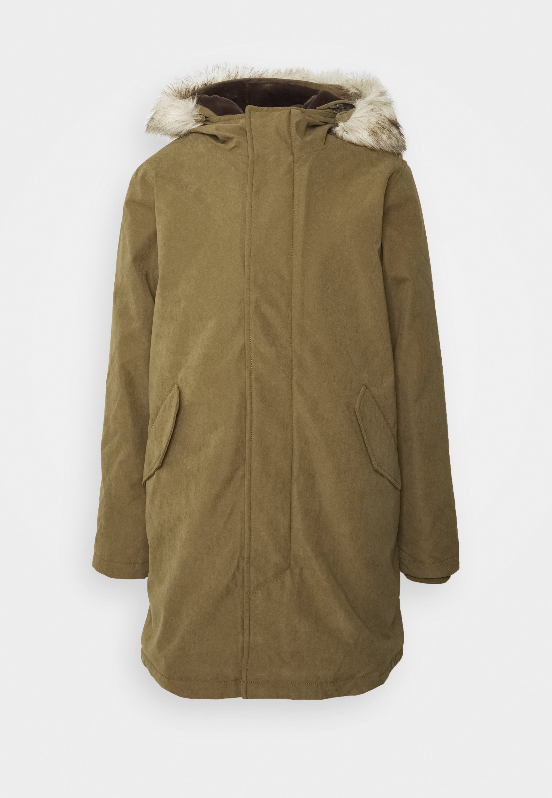 abercrombie & fitch parka