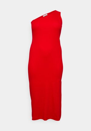 Even&Odd Curvy Robe de soirée - red