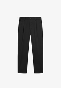 Selected, black