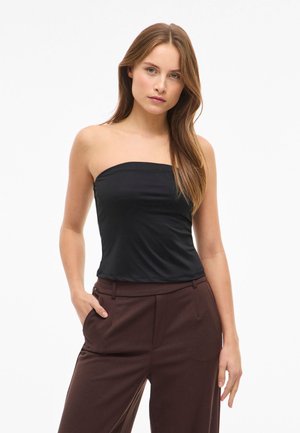 TEIL KENZA TUBE - Felső - black