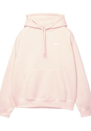 PULL&BEAR Kapuzenpullover - light pink
