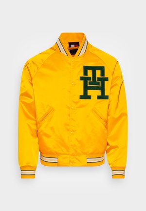 Bombertakki - yellow