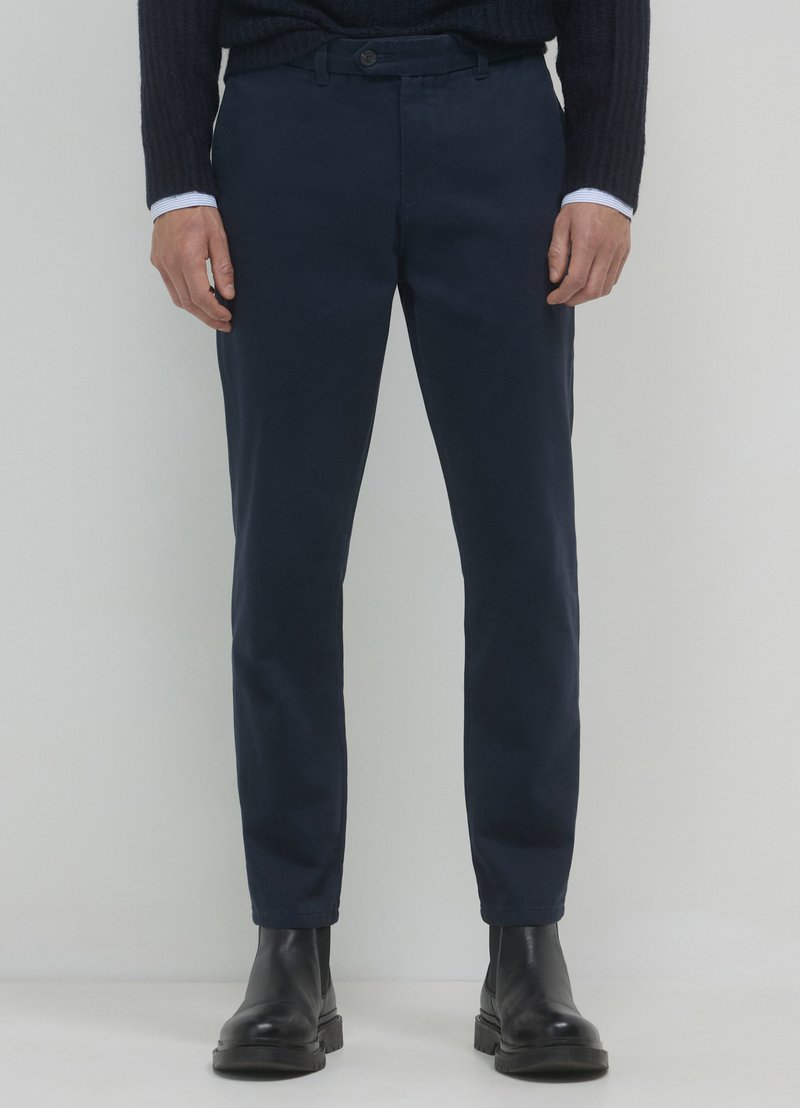 Calliope Chino - blu