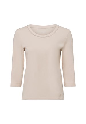 T-shirt print - sand