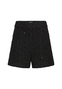 IHNINKY SHO - Lühikesed püksid - black
