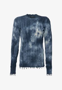 Niet geselecteerd, blau