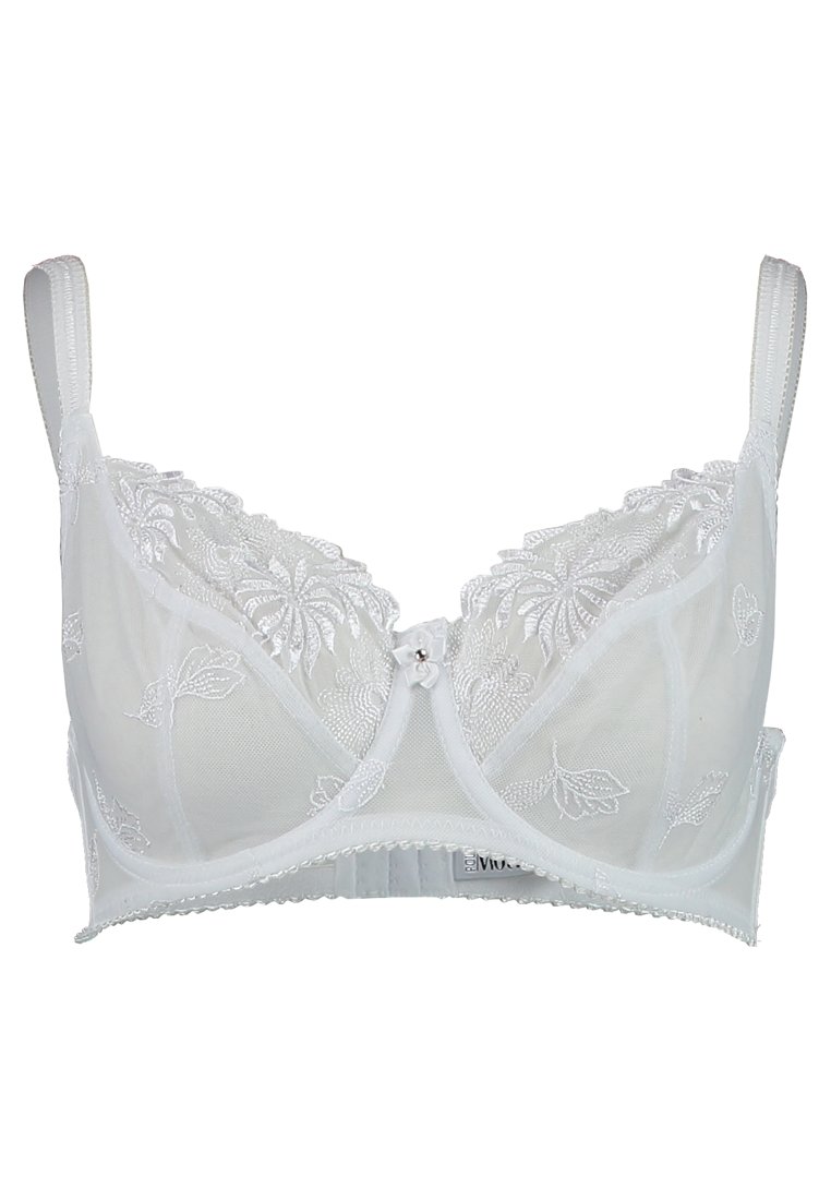 Pour Moi TROPEZ FULL CUP BRA - Soutien com aro - white