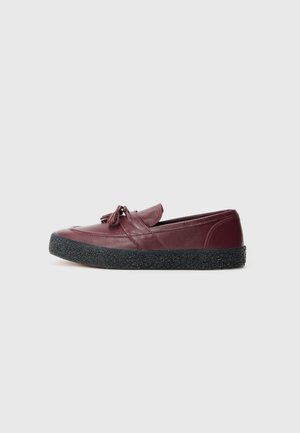UNISEX - Tenisky - oxblood red/black