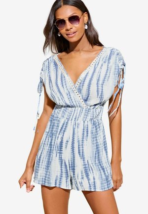 HOLIDAY  REGULAR FIT - Overal - blue