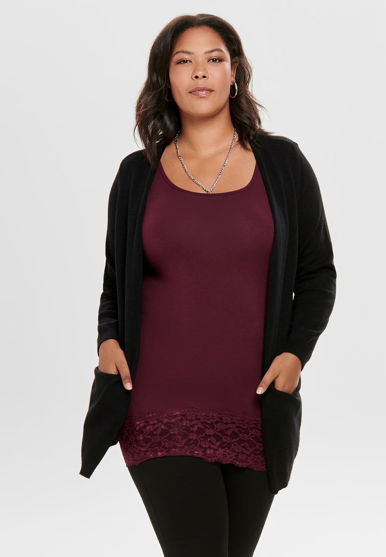 Only Carmakoma Esly cardigan