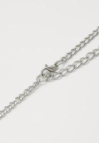 Urban Classics CROSS NECKLACE - Collier - silver-coloured
