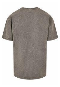 MJ Gonzales METAMORPHOSE - Triko s potiskem - asphalt