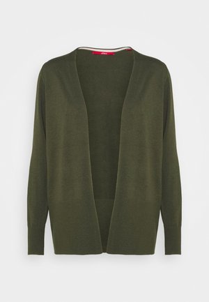 Cardigan - khaki
