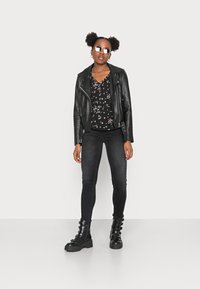 Ragwear SALTY  - Top - black