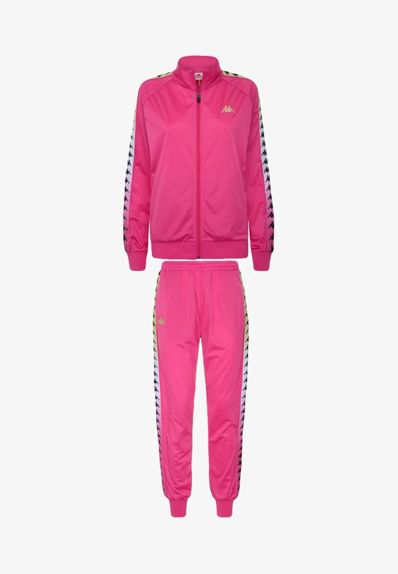 Kappa Femminile Tuta Kappa Donna Fluo Kappa Nera Tute Kappa