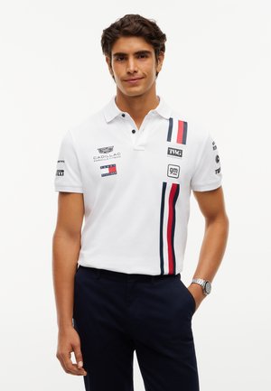 Tommy Hilfiger, SILVERSTONE, biały