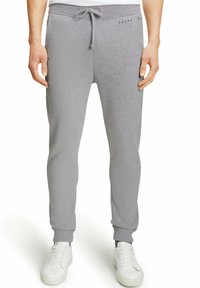 FALKE Basic Sweat Pants - Jogginghose - grey heather