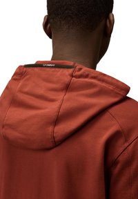C.P. Company Sweater met rits - braun
