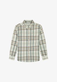 Vald, plumberry plaid