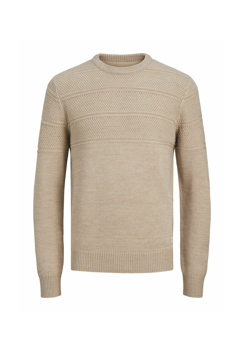 jack & jones Trui beige