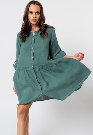 ACANFORA BALZA   - Abito a camicia - agata