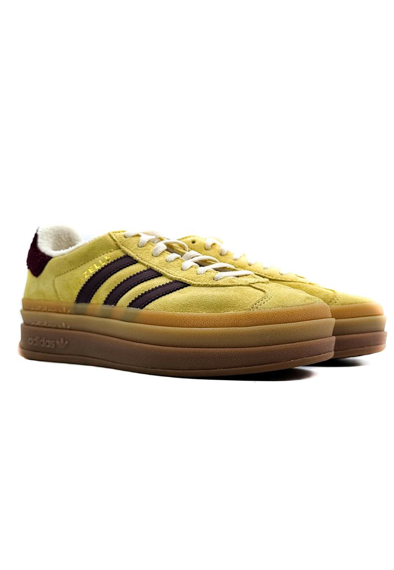 adidas gazelle silver green womens Adidas Gazelle Indoor – DTLR main image 0