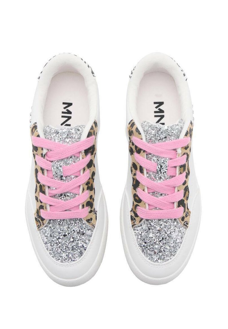 Mango Kids KID Sneakers basse white/bianco