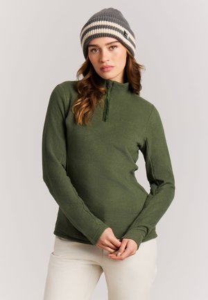 Protest, - Bluza z polaru