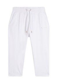 Freddy LUNGHEZZA CAPRI - Pantaloncini 3/4 - bianco